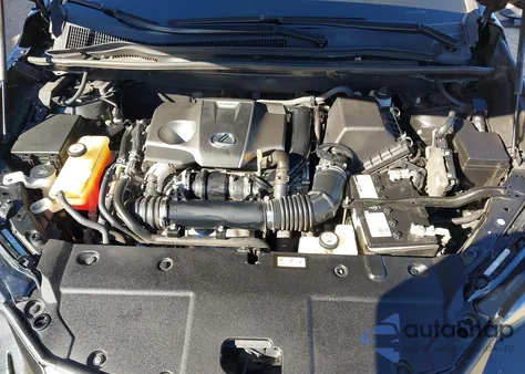 2019 Lexus Nx 300 z USA, uszkodzony, nr VIN JTJBARBZ7K2194990